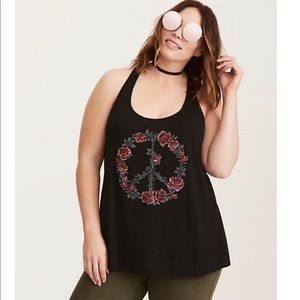 Torrid size 2 tank top